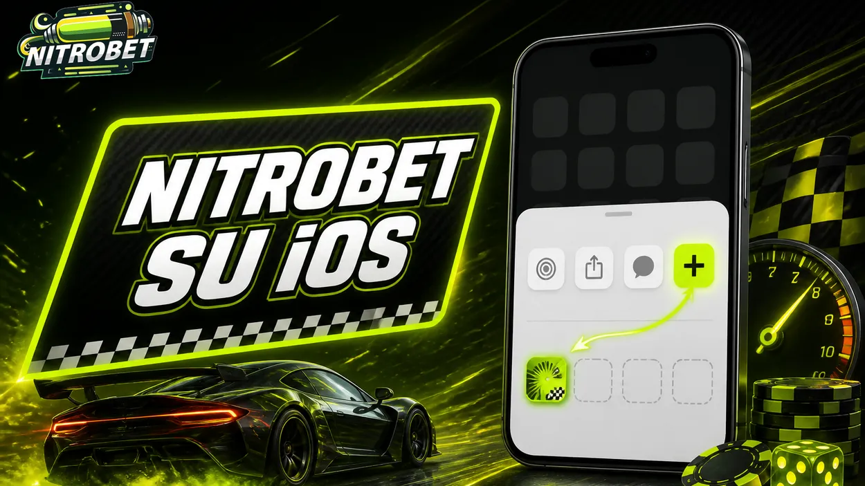 Nitrobet Casino mobile